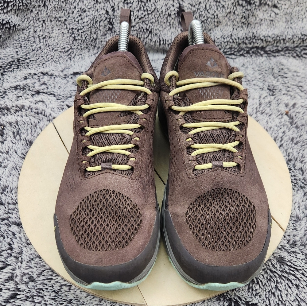Vasque Breeze LT NTX Low Outdoor Hiking Shoes Sneakers Women's Size 8.5 - Picture 3 of 9